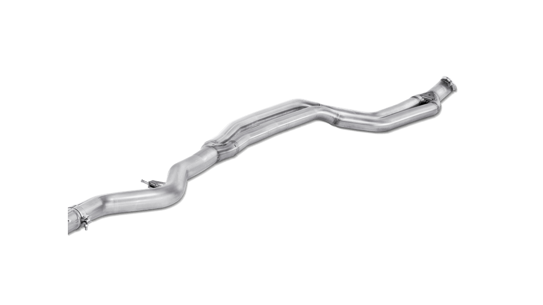 Akrapovic Evolution Link Pipe Set (SS) for BMW 335i / 435i (F30 / F31 / F32 / F33)