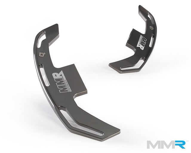 MMX MMR Gear shift paddles | BMW E92 | M3 | Titanium