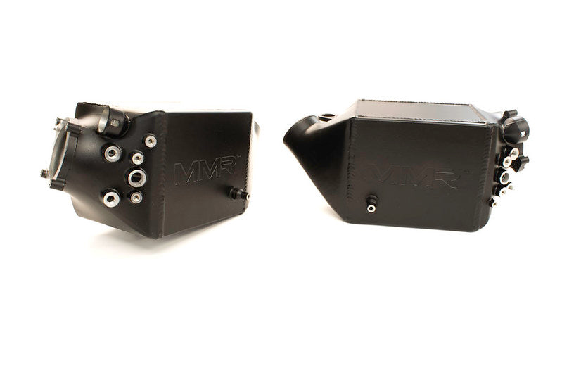 MMX MMR Twin Chargecoolers | BMW F1x | S63 | M5 | M6