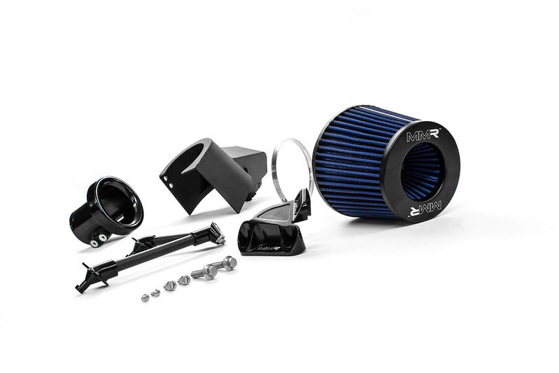 MMX MMR Intake Kit Inc Heat Sheild | M140I