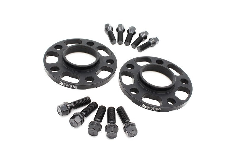 MMX 15mm wheel spacers | BMW E Series M12 1.5 5x120