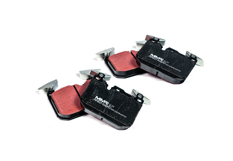 MMX MMR RP650 Fast road pad upgrade front | BMW F8x M-Cars