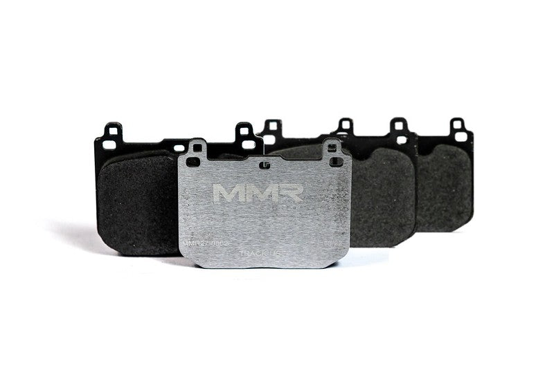 MMX MMR RP750 Track pad upgrade front | BMW F8x | F2x | F3x