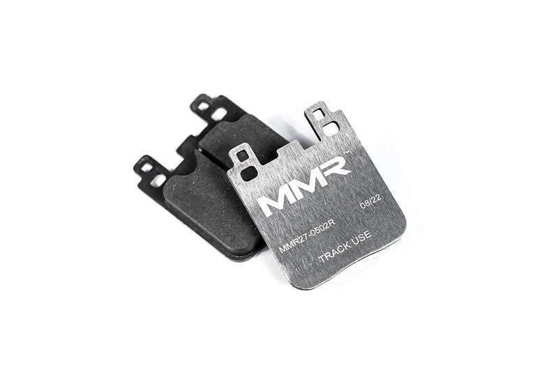 MMX MMR RP750 Track pad upgrade rear | BMW F8x | F2x | F3x