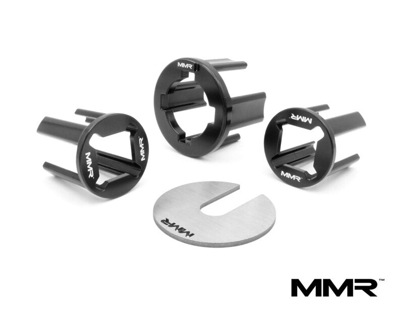 MMX MMR Billet differential inserts | BMW F2x & F3x