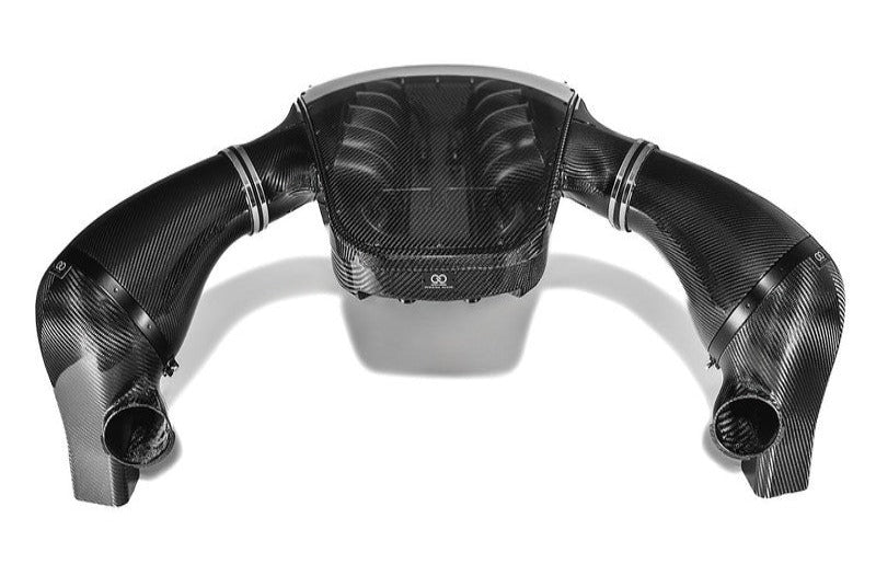 Infinity Design S85 CSL Carbon Plenum & CSL Intake Kit for BMW E60 M5 ...