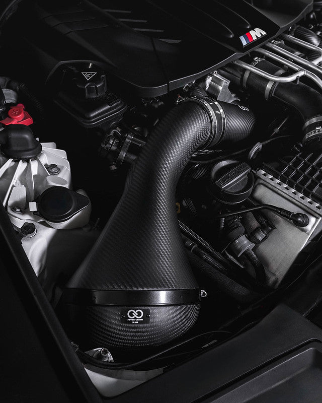 Infinity Design Carbon Intake for BMW F10 M5 & F12 M6 – Swift Performance
