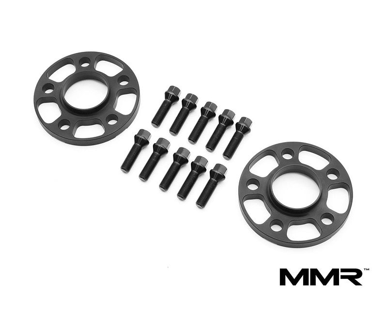 MMX MMR 12mm wheel spacers | BMW G-Series