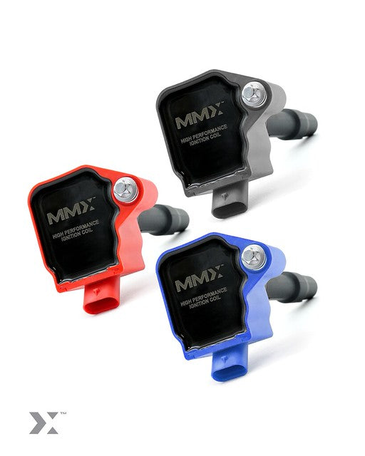 MMX Higher Output Ignition Coil Blue | Gen 1 & 2 B58 | S58