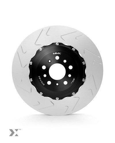 MMX MMR 370x24mm Rear 2-Piece Rotor | F8X