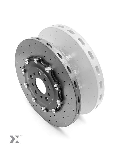 MMX MMR 370mm Rear 2-Piece Rotor | BMW G8x