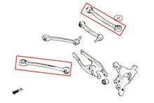 Load image into Gallery viewer, Hardrace Rear Toe Arm for BMW F8x G8x M2, M3 and M4 7734
