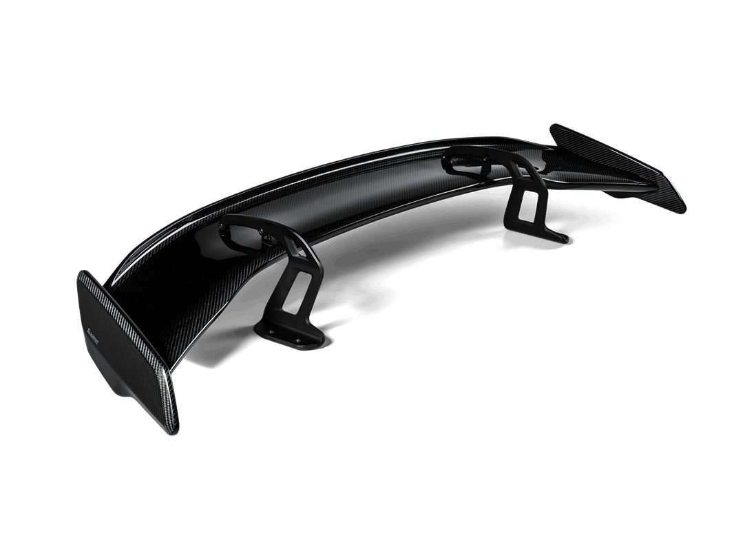 Akrapovic Rear Wing (Carbon) for BMW M2 / M240i / M3 / M340i / M4 / M440i (G87 / G42 / G80 / G20 / G82 / G22)