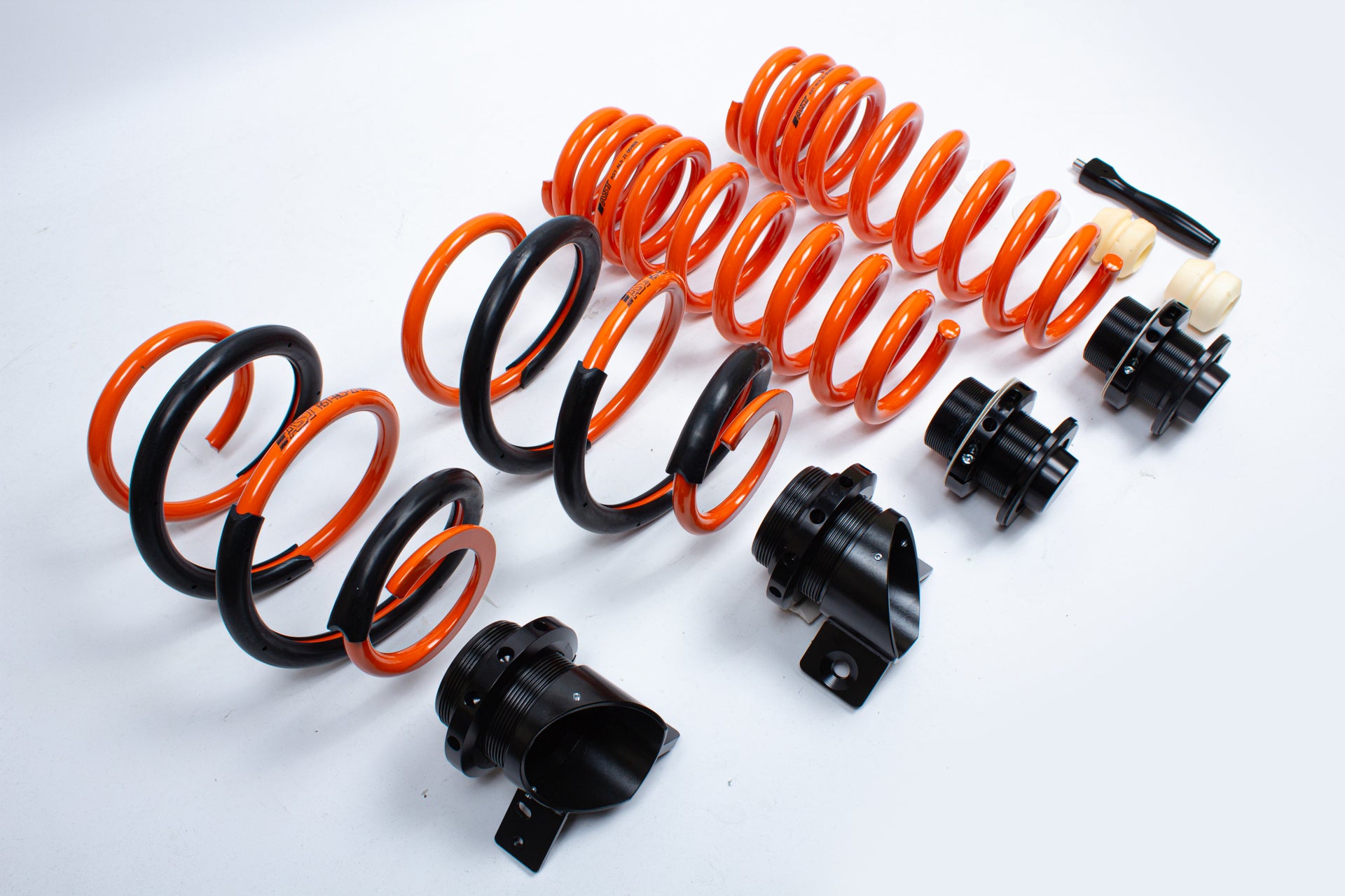 AST ALS Adjustable lowering springs for BMW S55 F87 M2, F80 M3, F82 & F83 M4