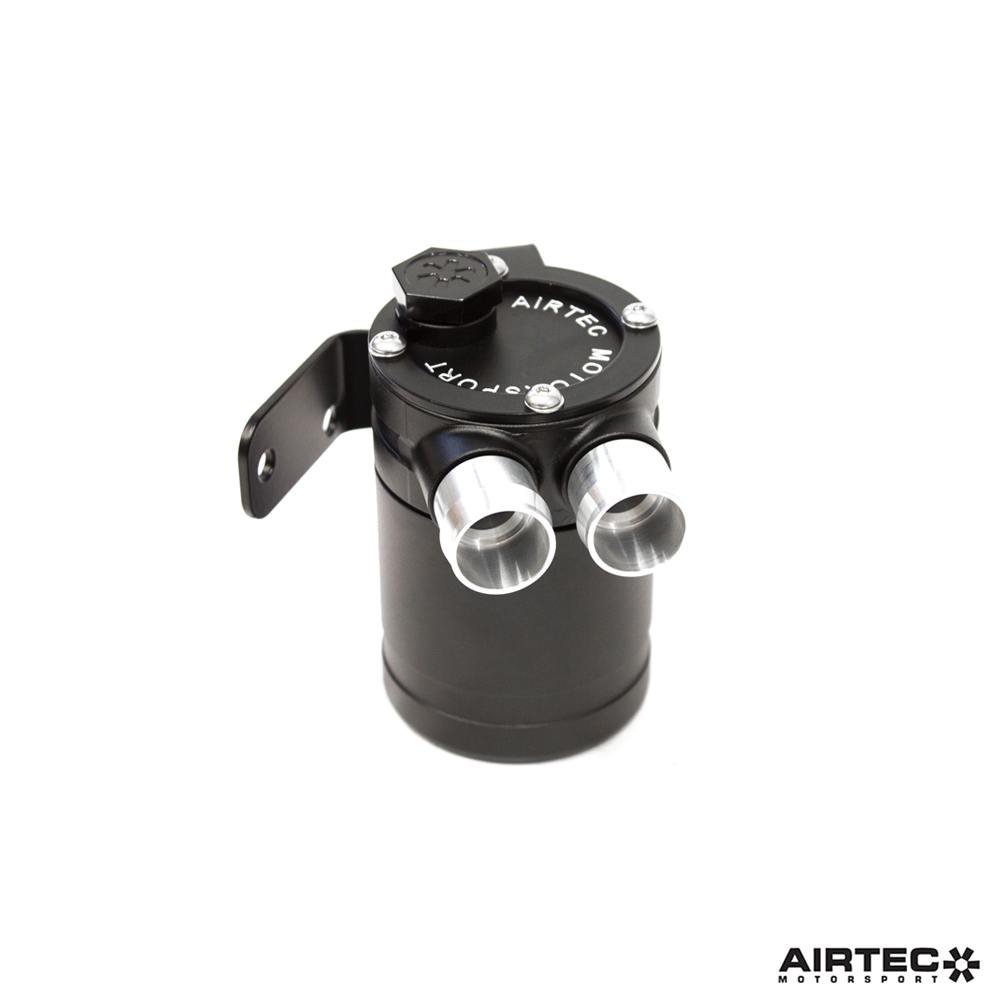 AIRTEC Motorsport Catch Can Kit for BMW N55 F20 M135i, F22 M235i and F87 M2 (Non comp)