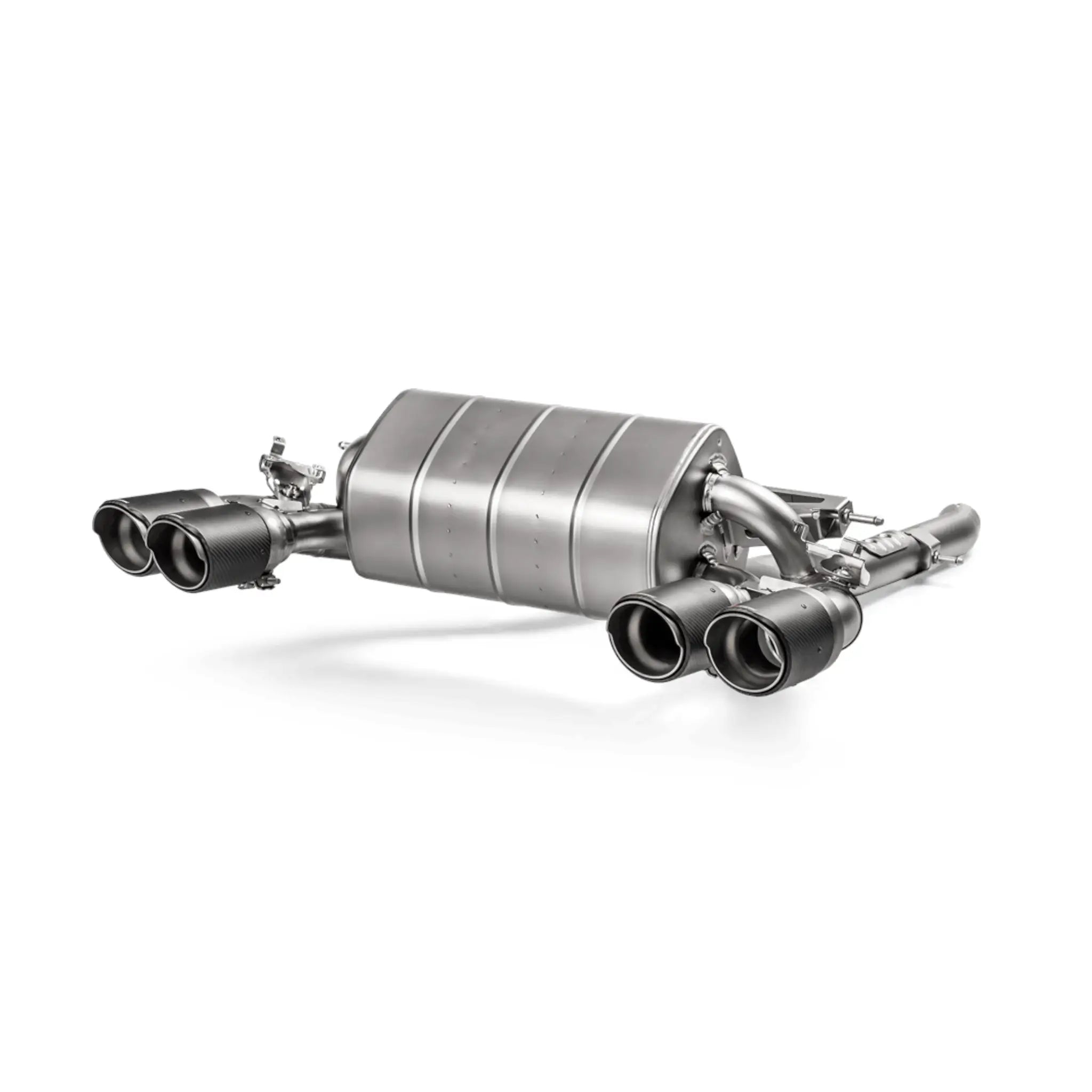 Akrapovic Slip-On Line (Titanium) for BMW M2 CS (F87N)