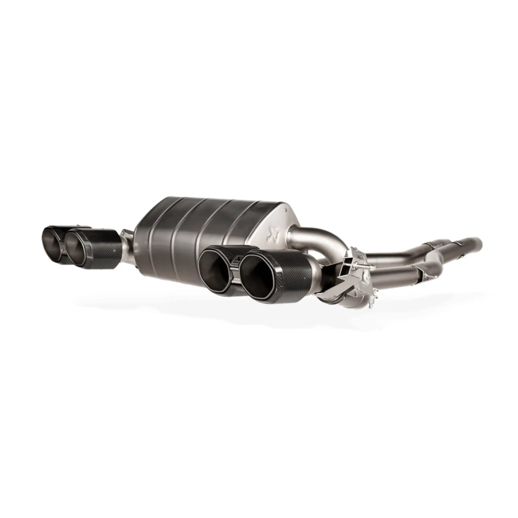 Akrapovic Slip-On Line (Titanium) for BMW M2 (G87)