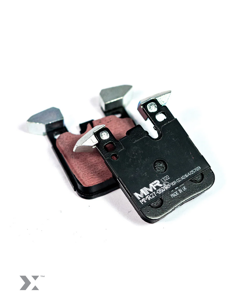 MMX FAST ROAD RP650 FRONT & REAR BRAKE PADS SET + HEL BRAIDED LINES KIT + MOTUL RBF 660 BRAKE FLUID – FOR BMW F SERIES M CARS & M LITES (F20/F21, F22, F87 OG, F87 COMP, F80, F82)