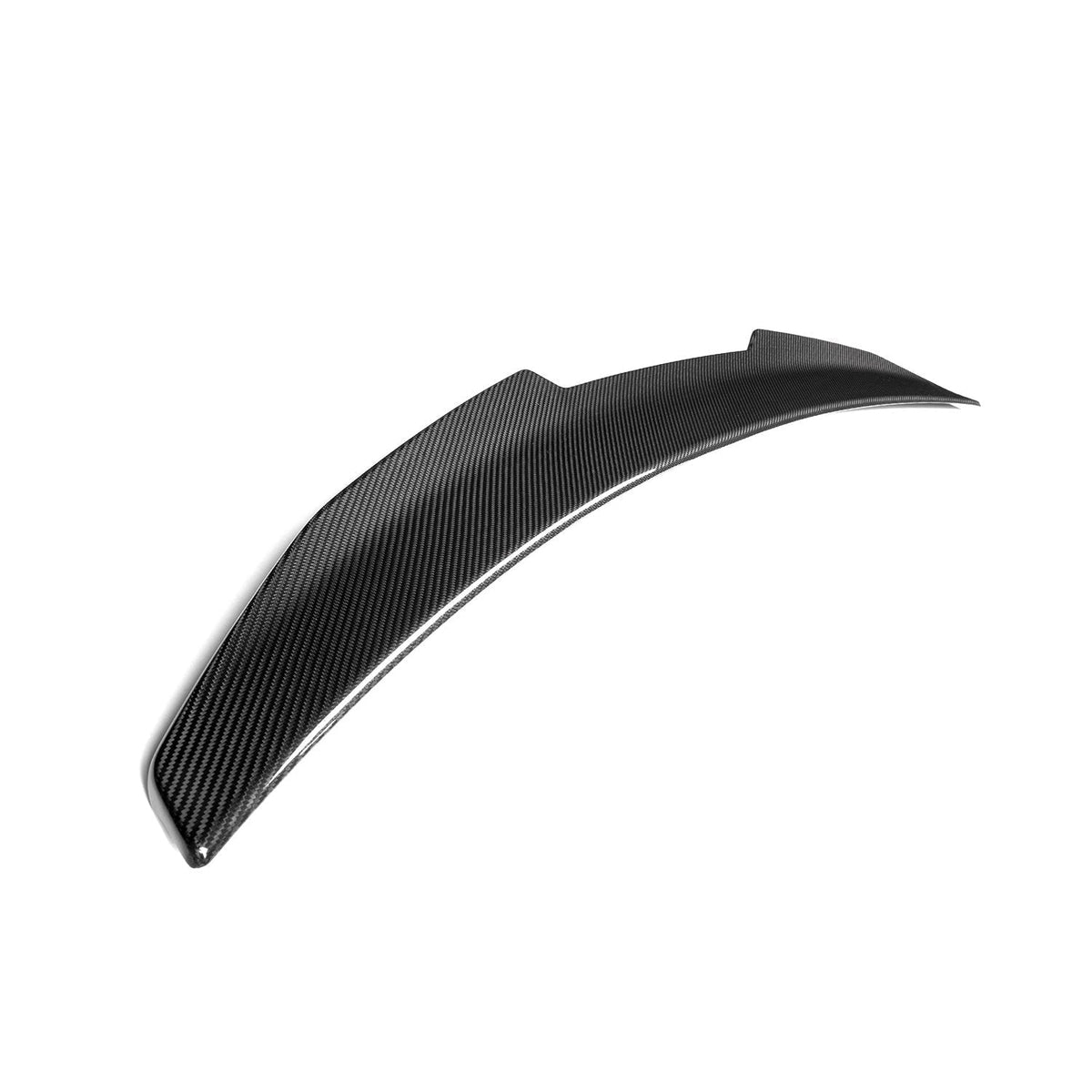 Audi RS3 8Y Saloon Pre Preg Carbon Fibre Ducktail Style Rear Spoiler