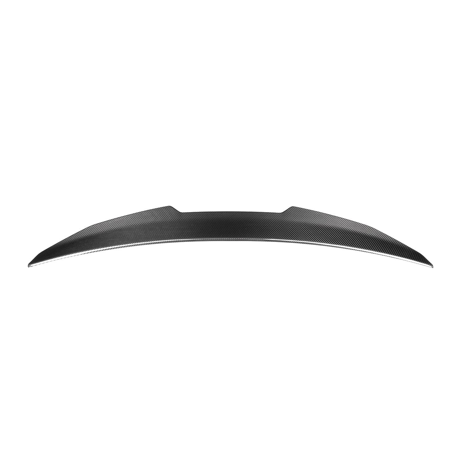 Audi RS3 8Y Saloon Pre Preg Carbon Fibre Ducktail Style Rear Spoiler