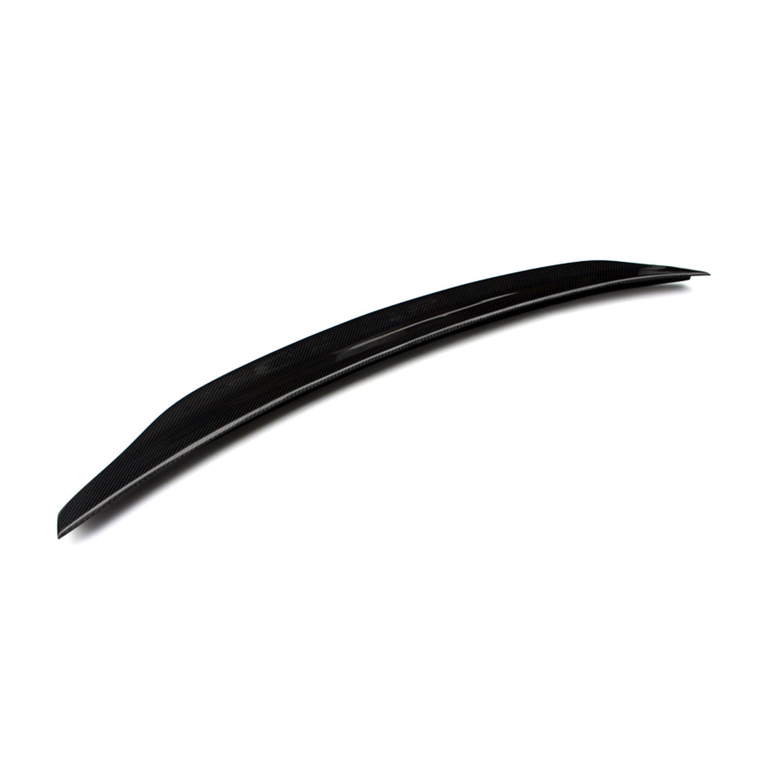 Audi RS3, S3 & A3 8V Saloon Pre Preg Carbon Fibre CS Style Rear Spoiler