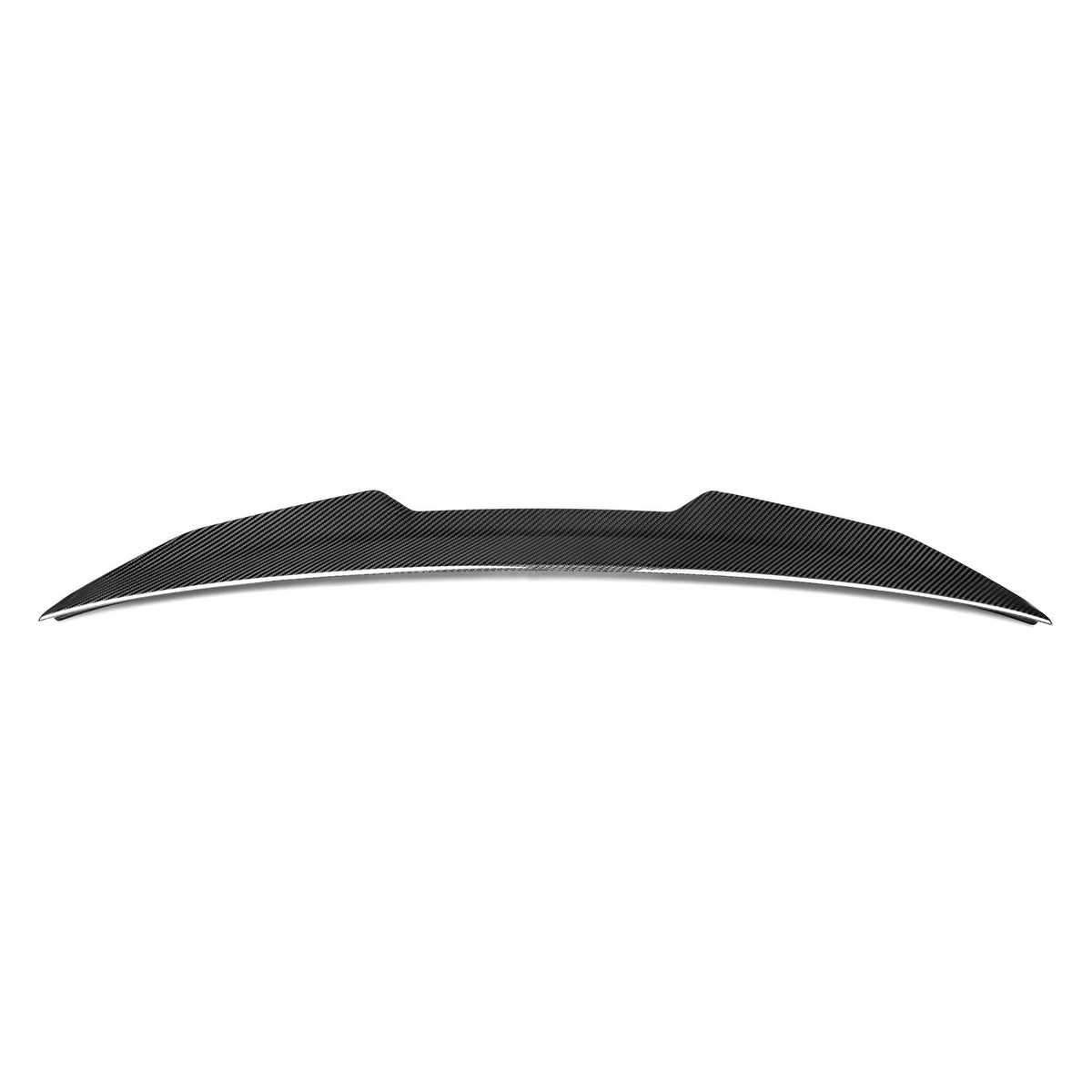 Audi RS3, S3 & A3 8V Saloon Pre Preg Carbon Fibre Ducktail Style Rear Spoiler