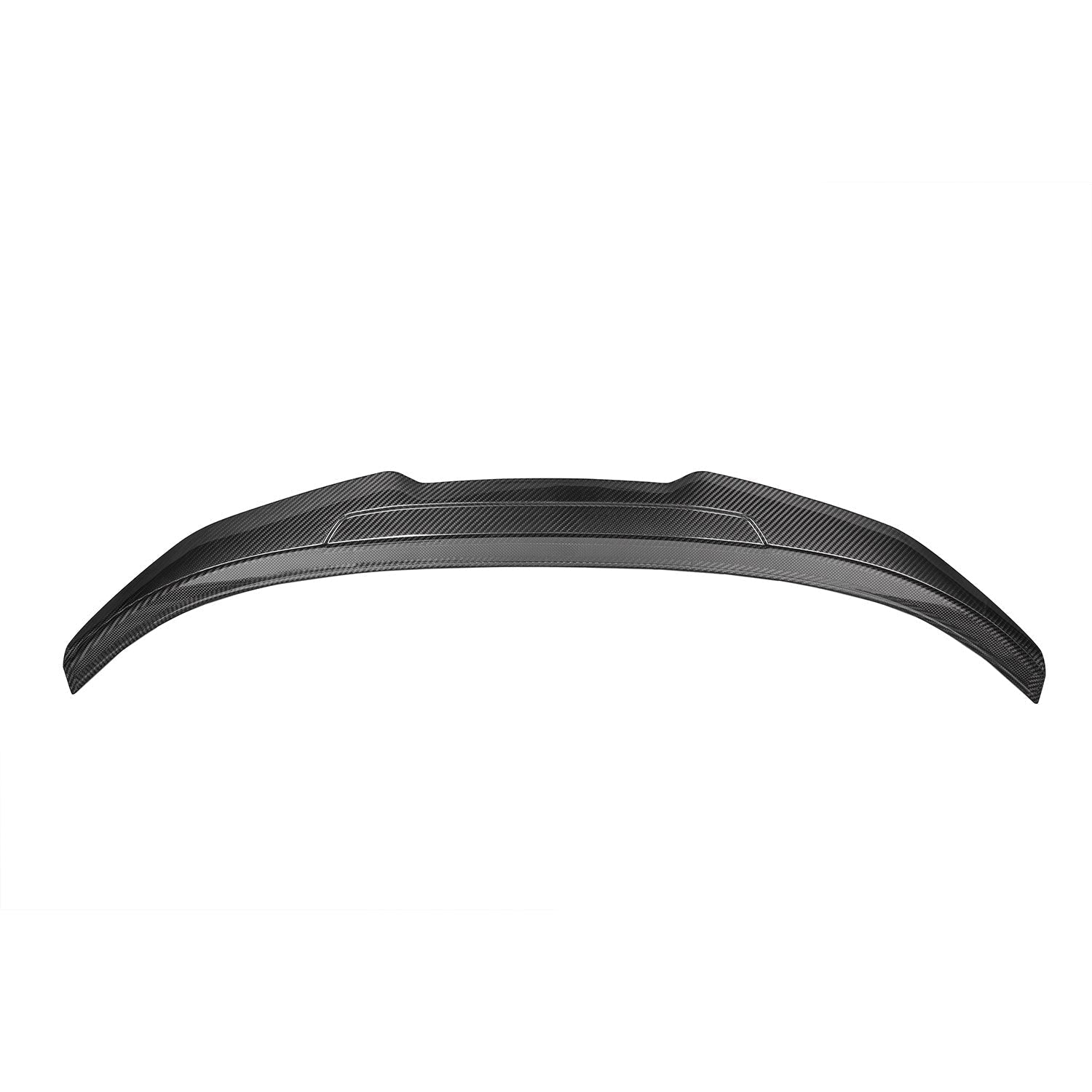 BMW F44 M235i xDrive Pre Preg Carbon Fibre Ducktail Style Rear Spoiler