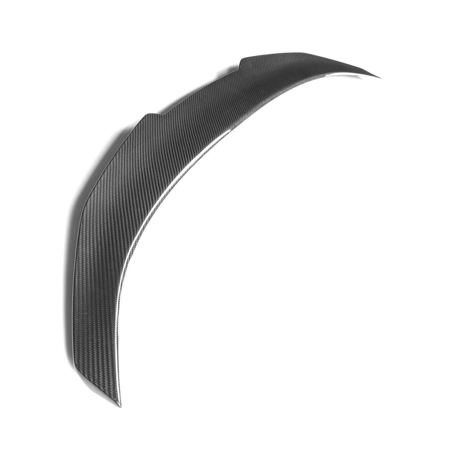 BMW F44 M235i xDrive Pre Preg Carbon Fibre Ducktail Style Rear Spoiler
