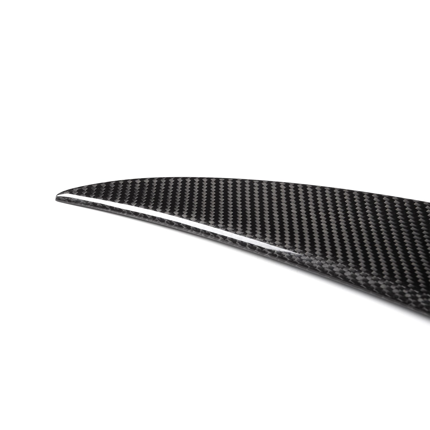 BMW F80 M3 & F30 3 Series Pre Preg Carbon Fibre Performance Style Rear Spoiler