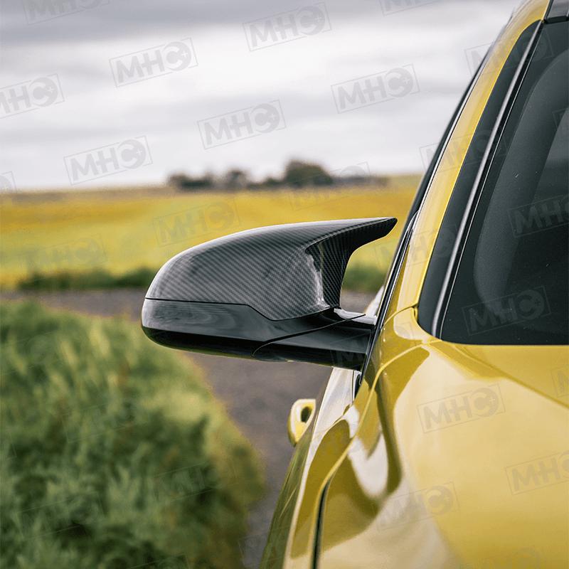 BMW F80 M3, F82/F83 M4 & F87 M2 Competition LHD Pre Preg Carbon Fibre Wing Mirror Covers