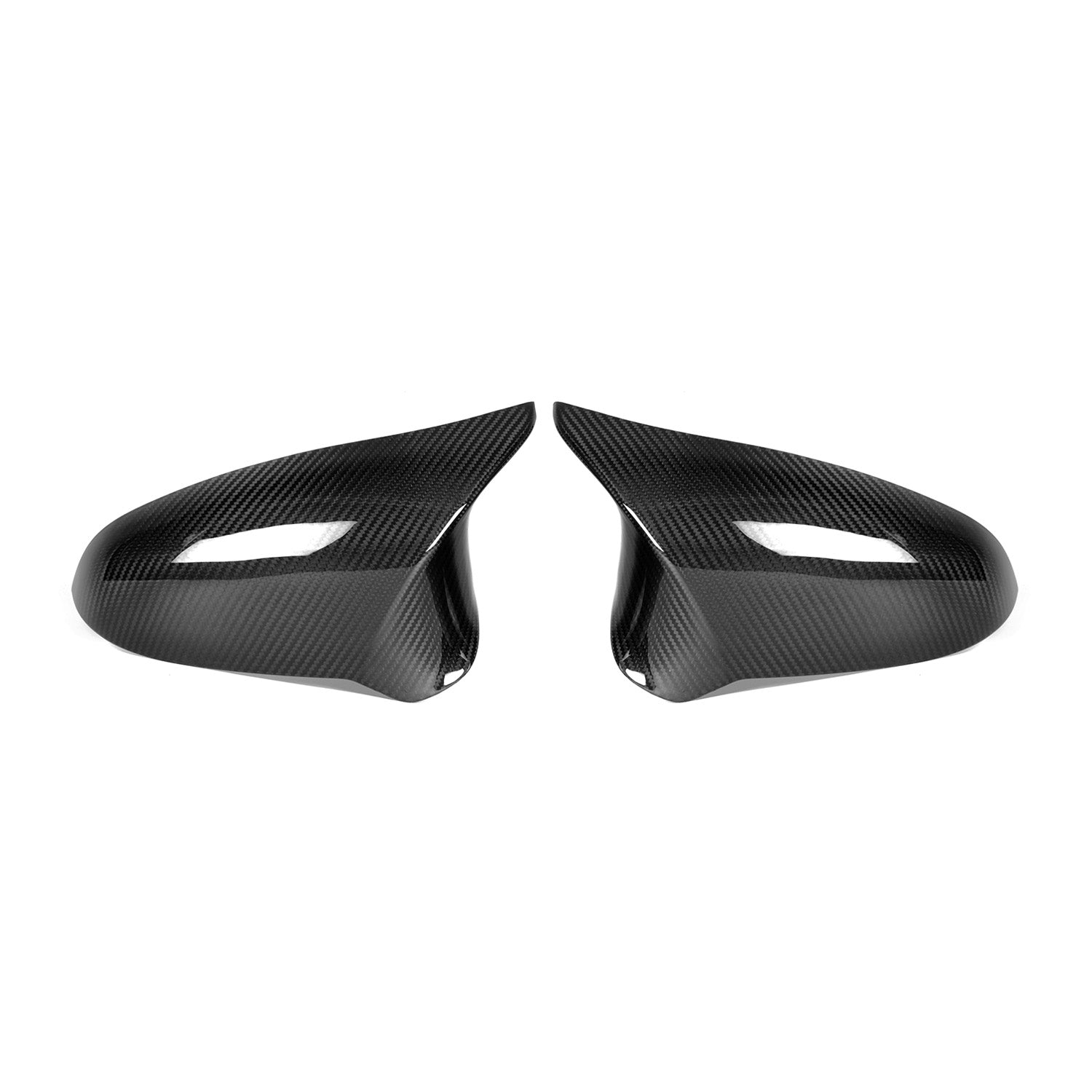 BMW F80 M3, F82/F83 M4 & F87 M2 Competition LHD Pre Preg Carbon Fibre Wing Mirror Covers