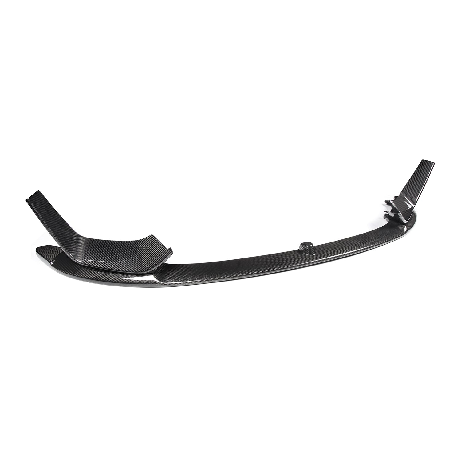 BMW F80 M3 & F82/F83 M4 Pre Preg Carbon Fibre Performance Style Front Splitter
