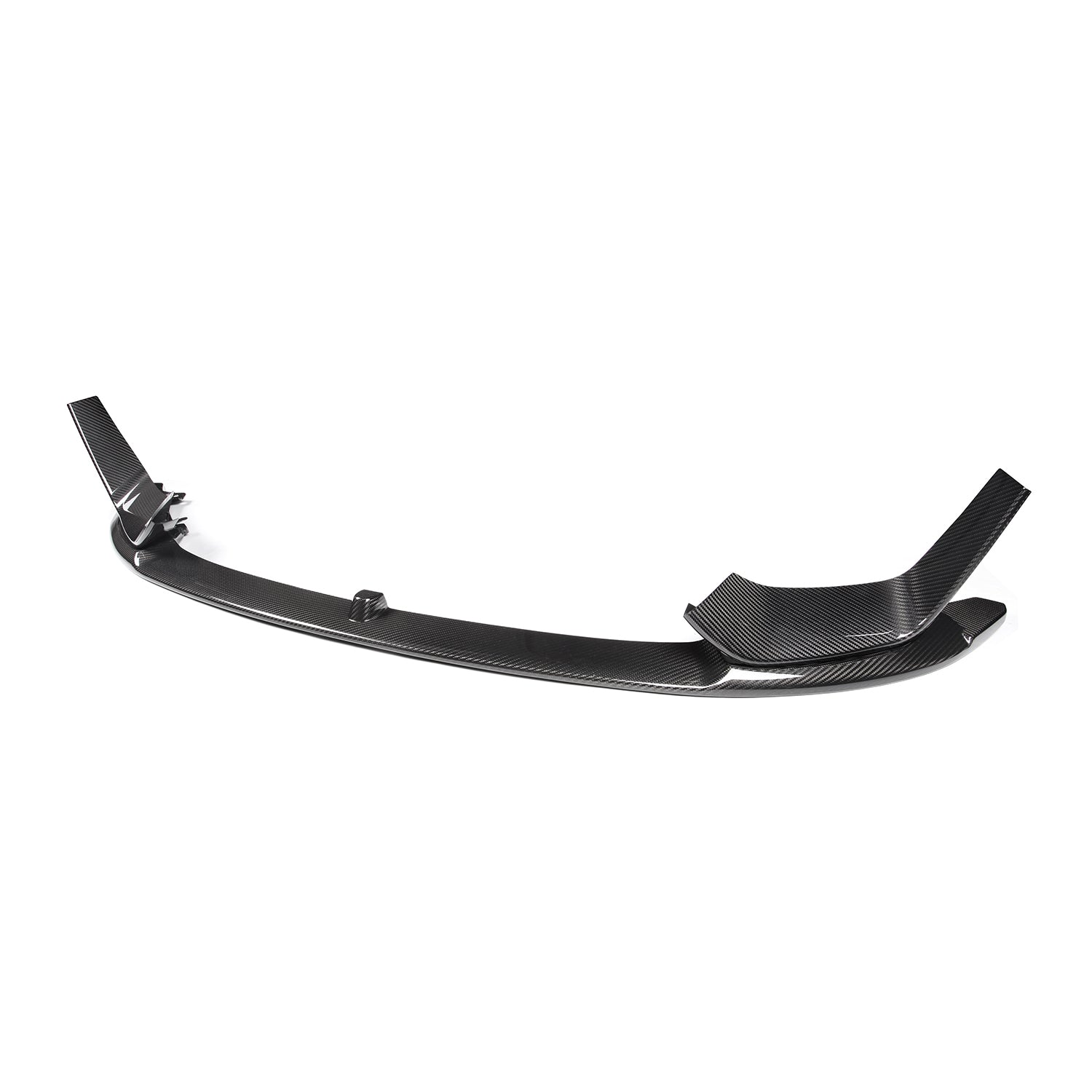 BMW F80 M3 & F82/F83 M4 Pre Preg Carbon Fibre Performance Style Front Splitter