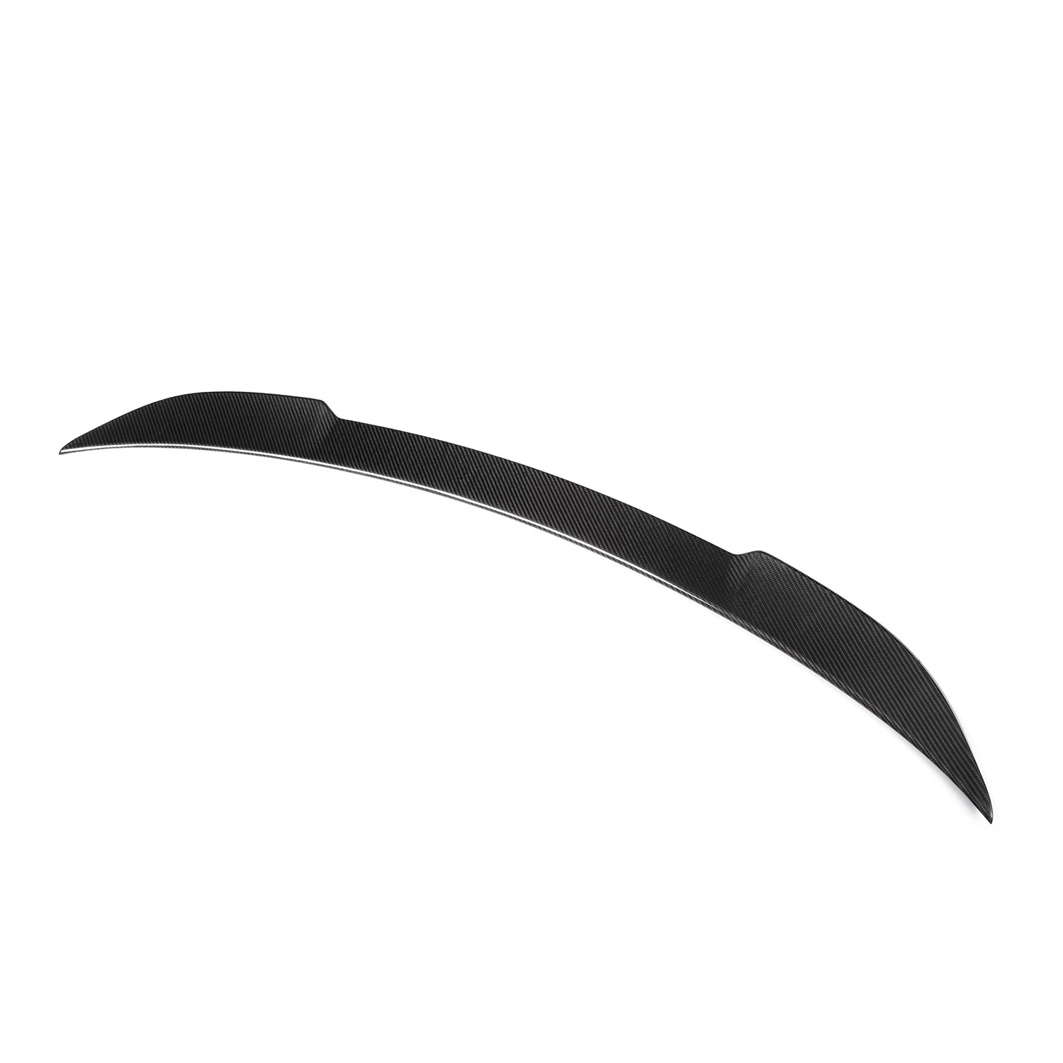 BMW F82 M4 Coupe Pre Preg Carbon Fibre CS Style Rear Spoiler