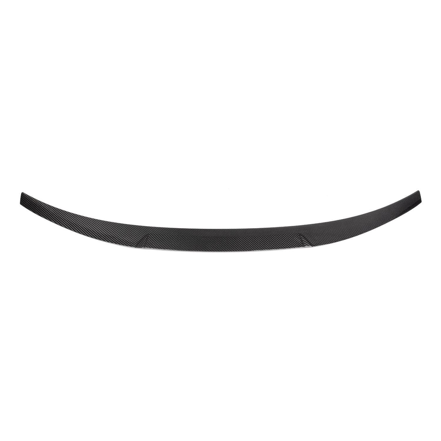 BMW F82 M4 Coupe Pre Preg Carbon Fibre 'M4 Style' Rear Spoiler