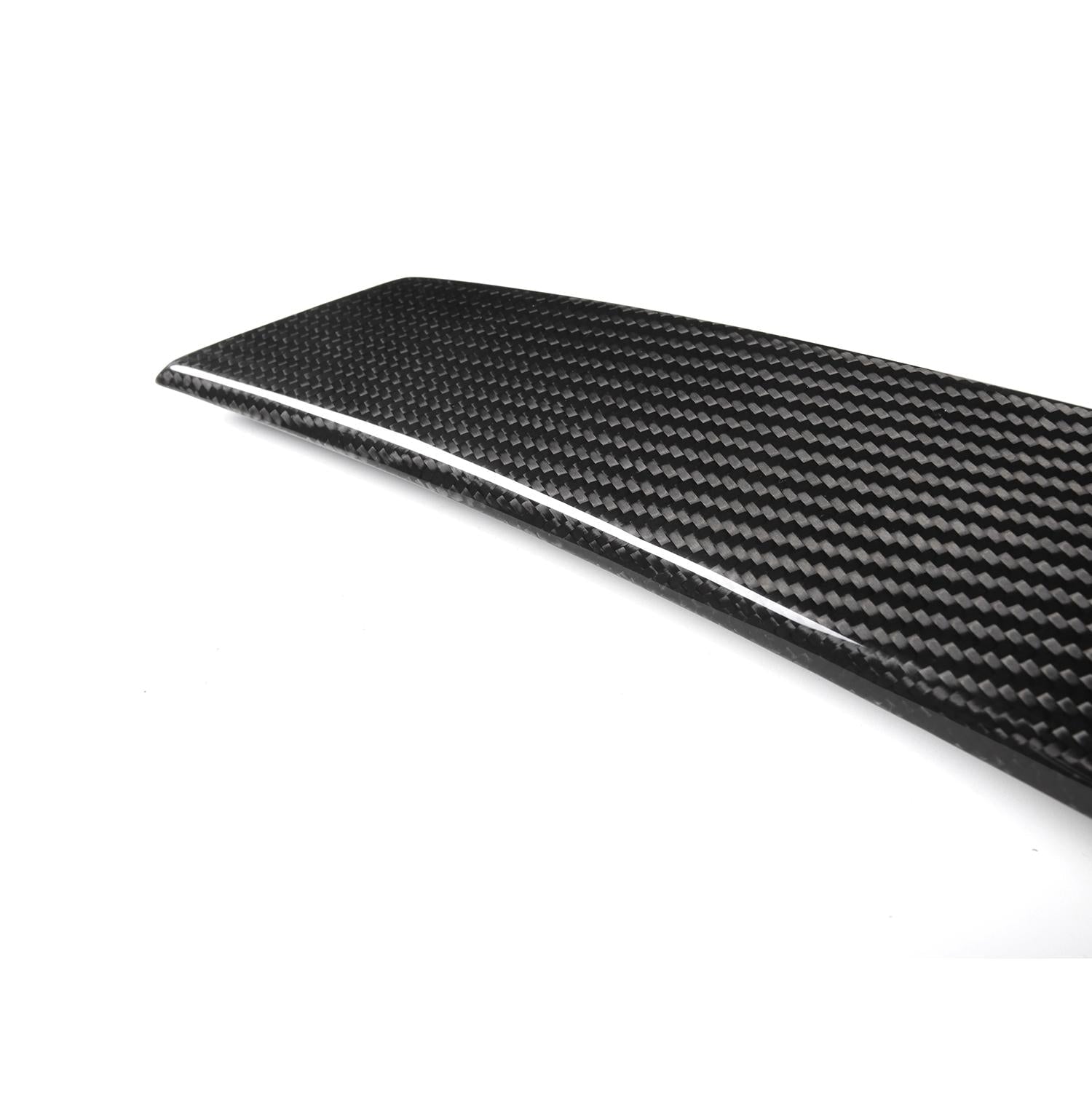 BMW F87 M2 & F22 2 Series Pre Preg Carbon Fibre M4 Style Rear Spoiler