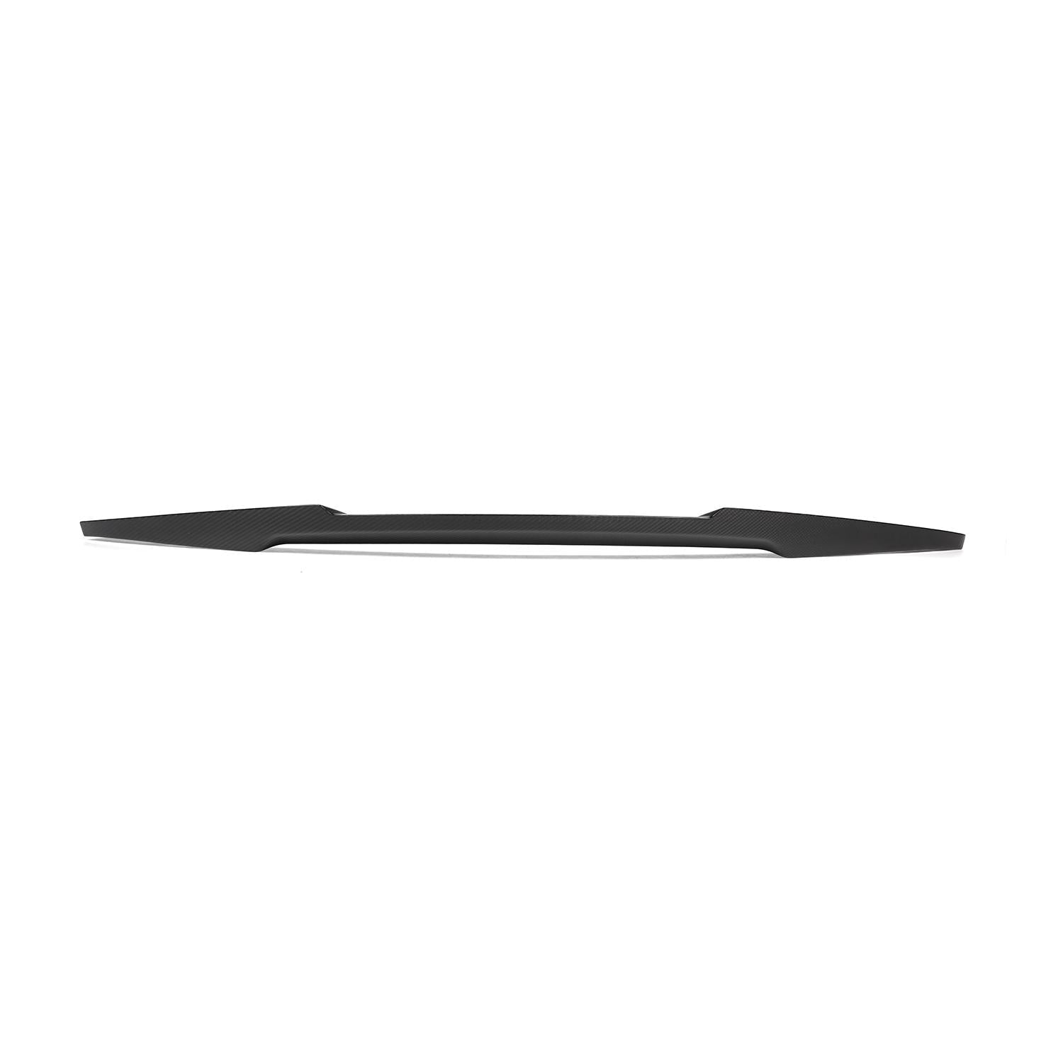 BMW F87 M2 & F22 2 Series Pre Preg Carbon Fibre M4 Style Rear Spoiler
