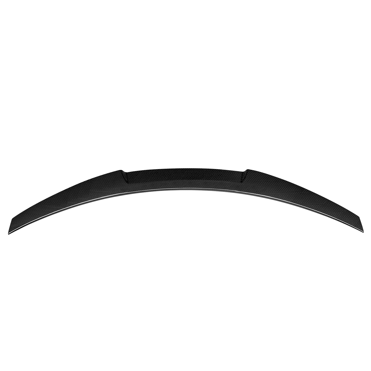 BMW F87 M2 & F22 2 Series Pre Preg Carbon Fibre M4 Style Rear Spoiler