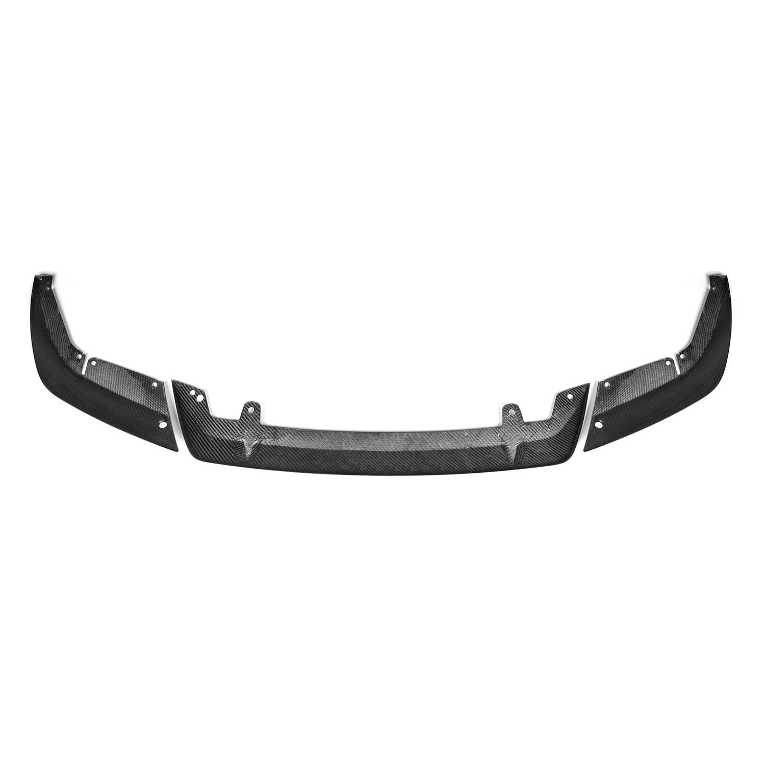 BMW F90 M5 LCI Pre Preg Carbon Fibre Performance Style Front Splitter