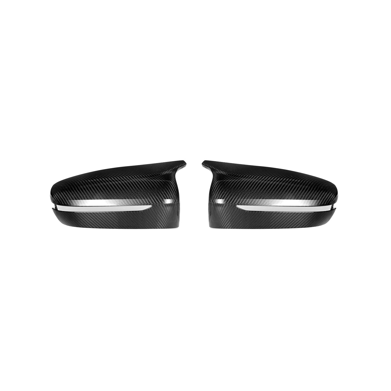 BMW F90 M5 Pre Preg Carbon Fibre Wing Mirror Covers