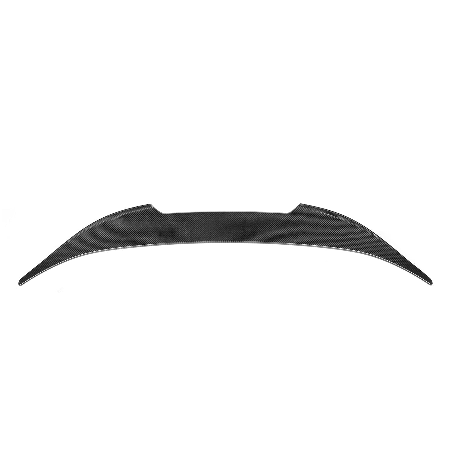 BMW F91 M8 & G14 8 Series Pre Preg Carbon Fibre AC Style Rear Spoiler