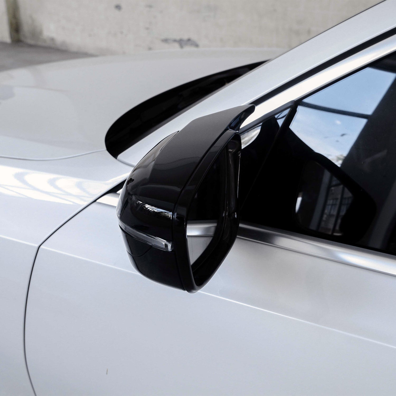 BMW G20, G21, G22, G23 & G30 RHD Gloss Black M Style Wing Mirror Covers