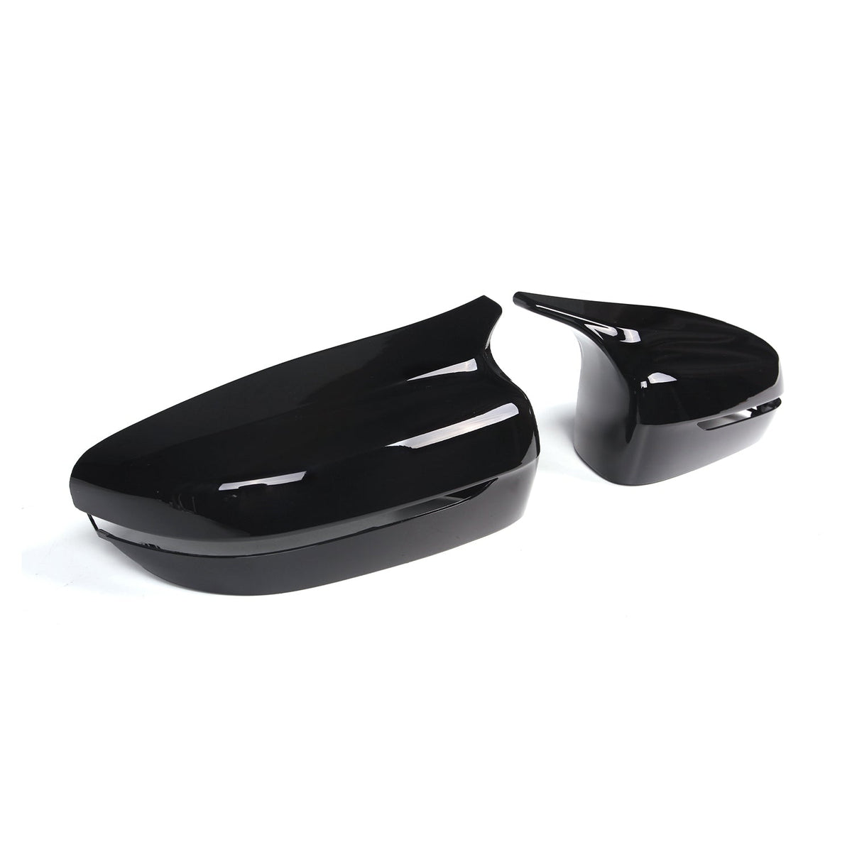 BMW G20, G21, G22, G23 & G30 RHD Gloss Black M Style Wing Mirror Covers