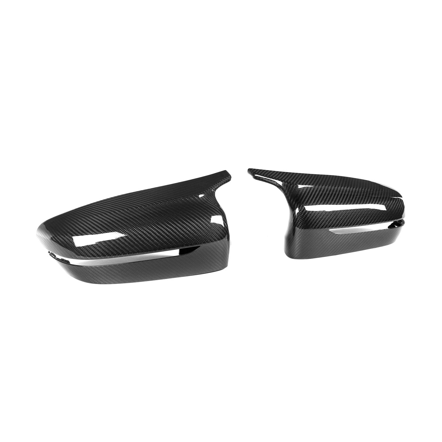 BMW G20, G21, G22 & G23 Pre Preg Carbon Fibre M Style Wing Mirror Covers