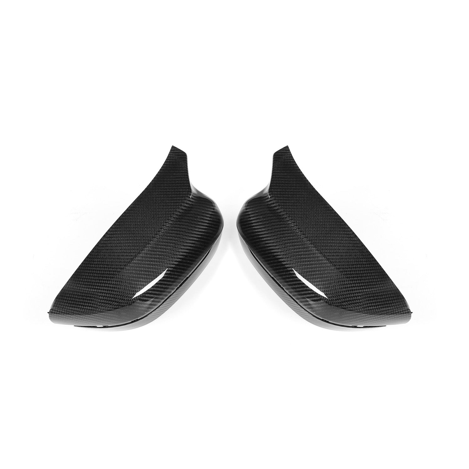 BMW G30, G31 & G11 Pre Preg Carbon Fibre M Style Wing Mirror Covers