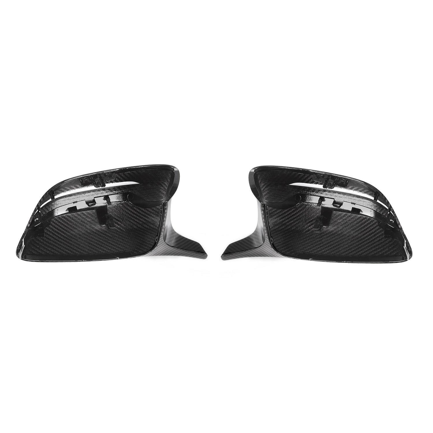 BMW G30, G31 & G11 Pre Preg Carbon Fibre M Style Wing Mirror Covers