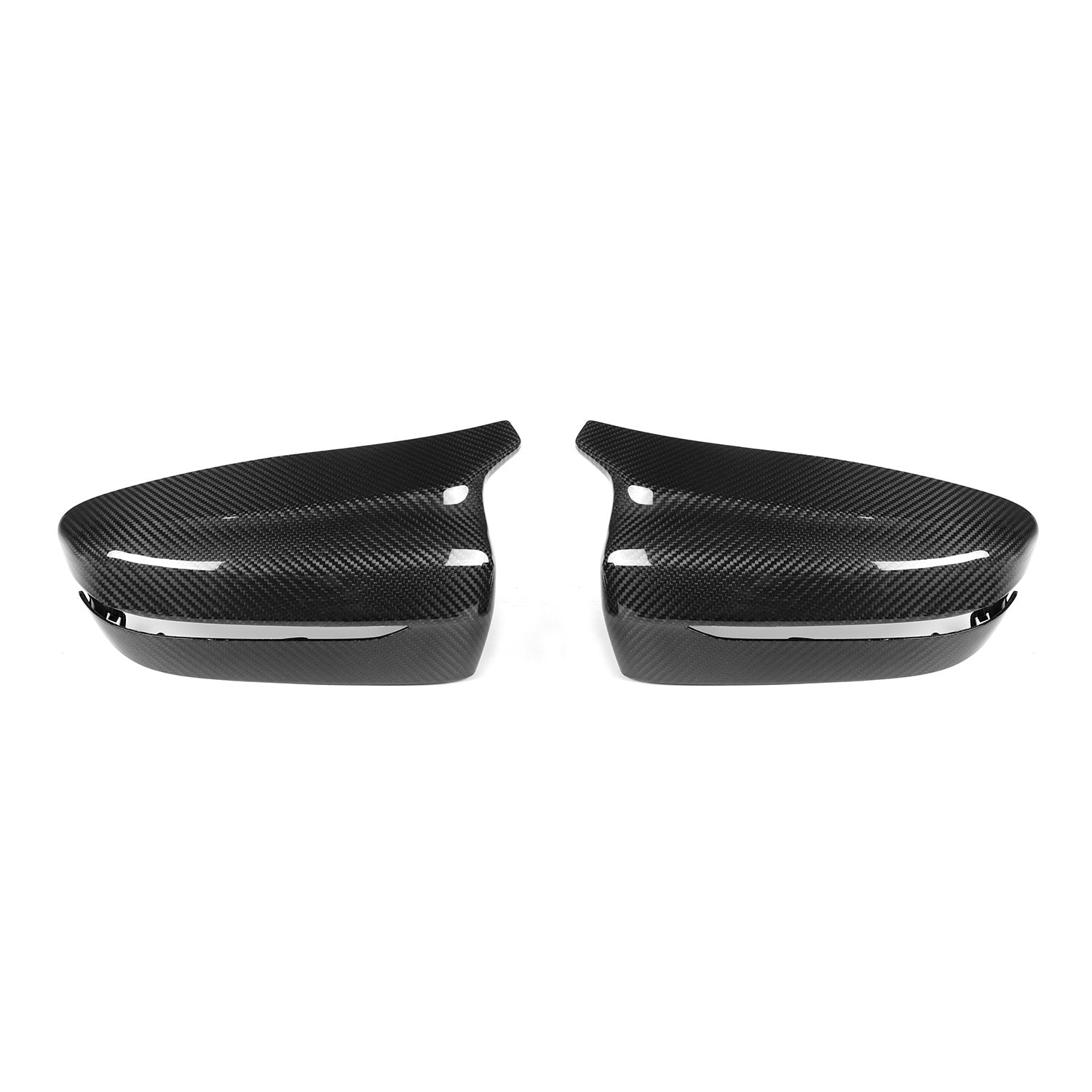 BMW G30, G31 & G11 Pre Preg Carbon Fibre M Style Wing Mirror Covers