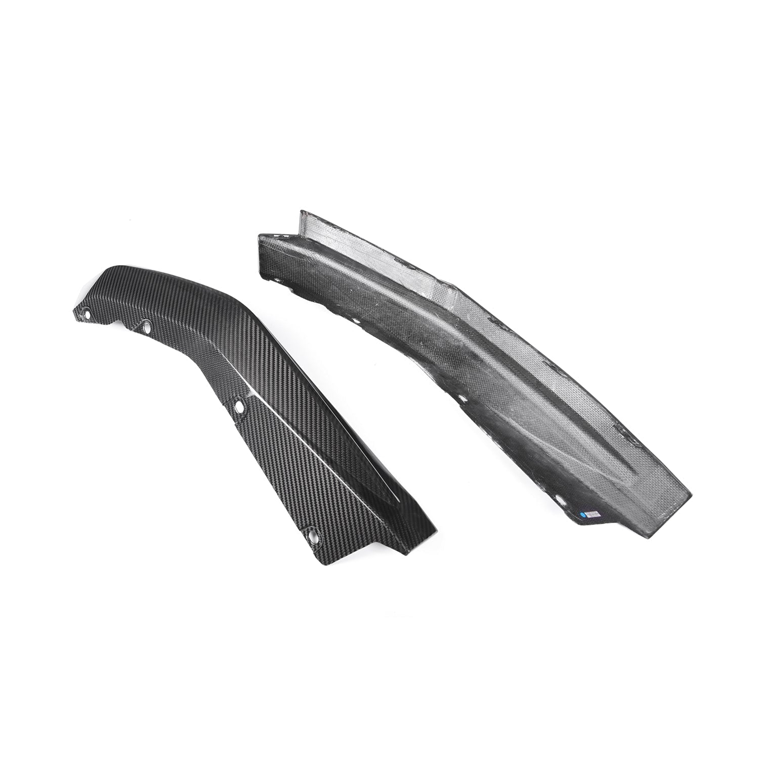 BMW G80 & G81 M3 Pre Preg Carbon Fibre OEM Style Replacement Rear Side Diffusers