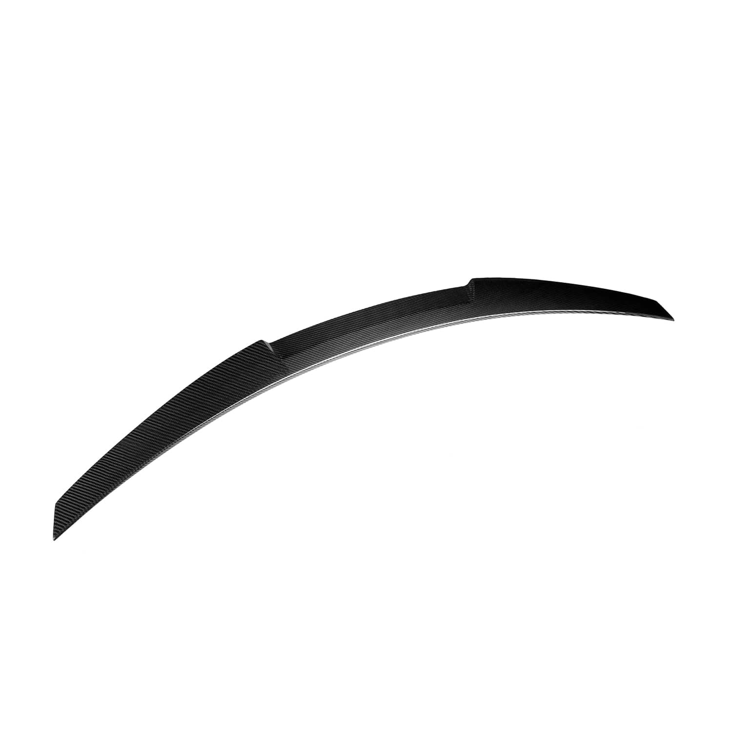 BMW G80 M3 Pre Preg Carbon Fibre 'M4 Style' Rear Spoiler