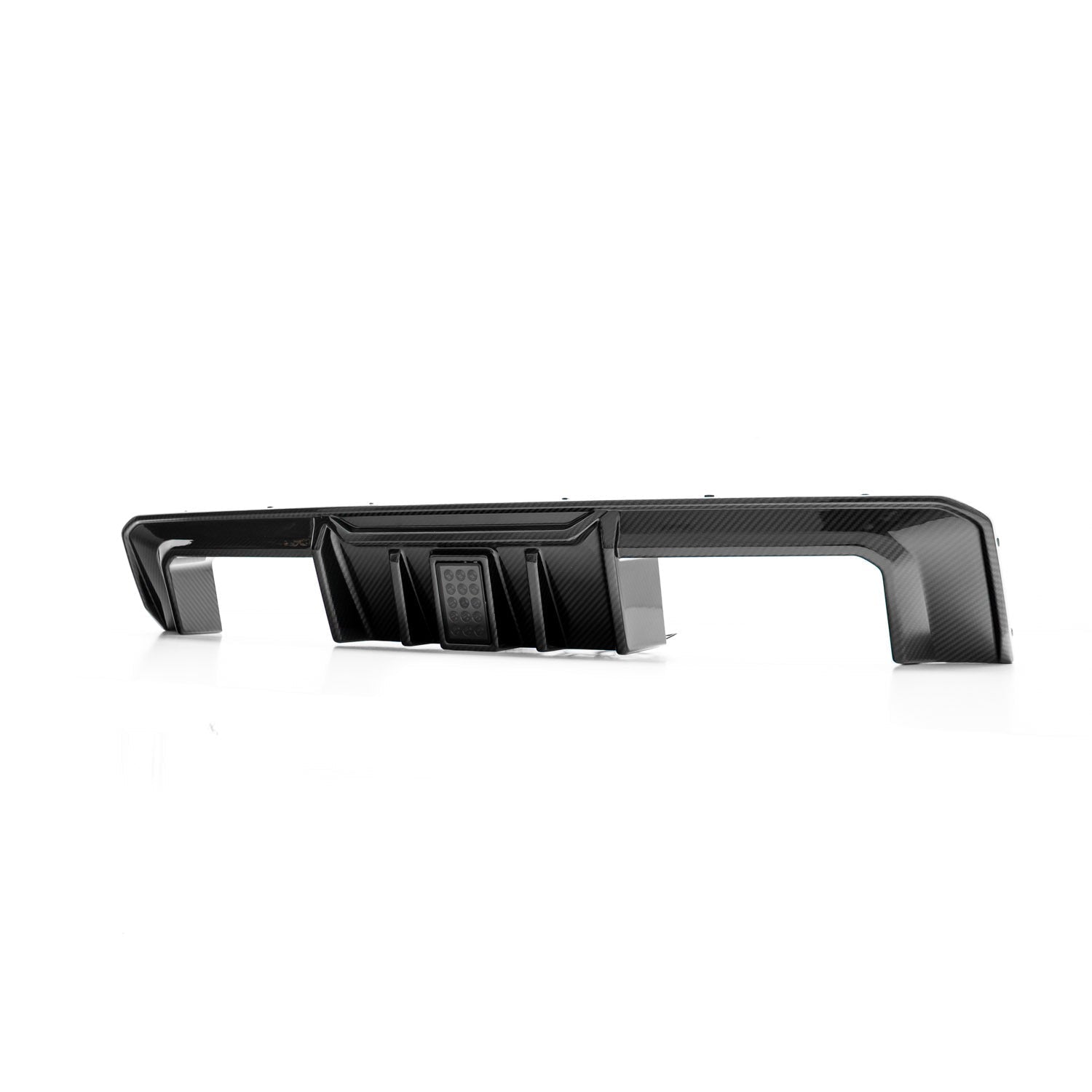 BMW G80/G81 M3 & G82/G83 M4 DF1 Pre Preg Carbon Fibre LED Rear Diffuser